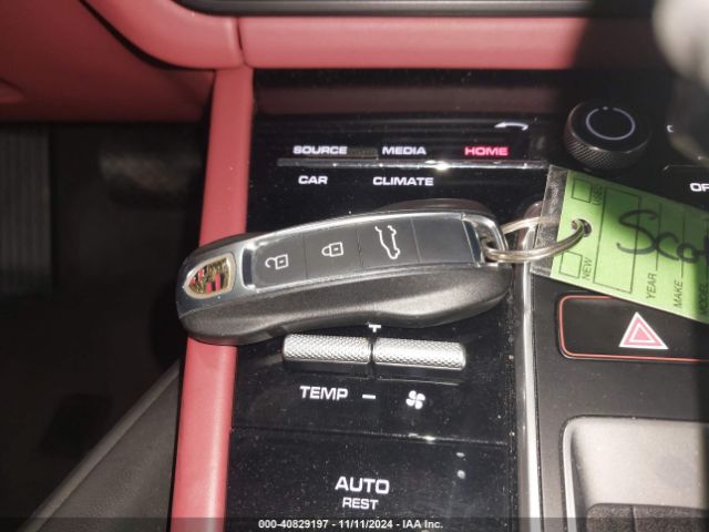 WP1AA2AY8LDA06206 Porsche Cayenne