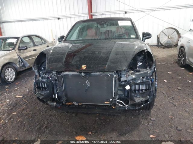 WP1AA2AY8LDA06206 Porsche Cayenne