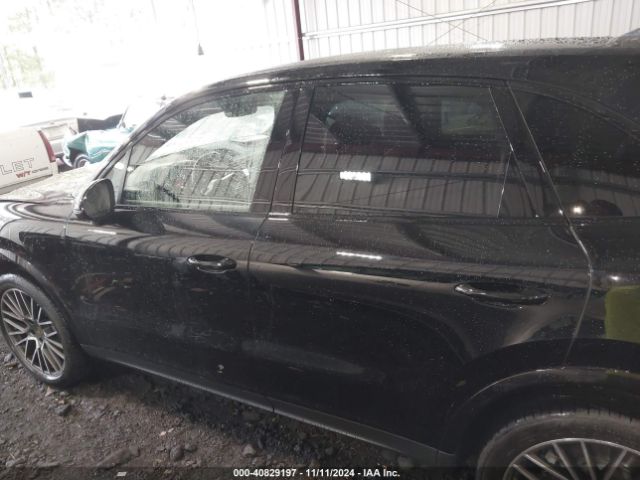 WP1AA2AY8LDA06206 Porsche Cayenne