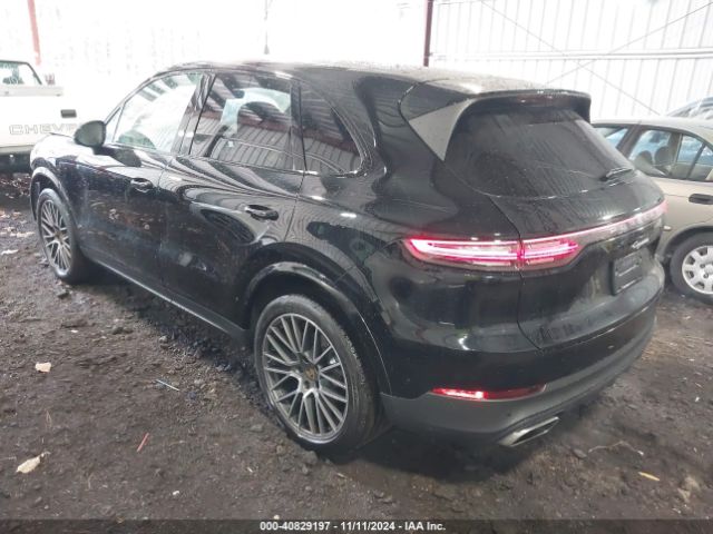 WP1AA2AY8LDA06206 Porsche Cayenne