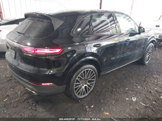 WP1AA2AY8LDA06206 Porsche Cayenne