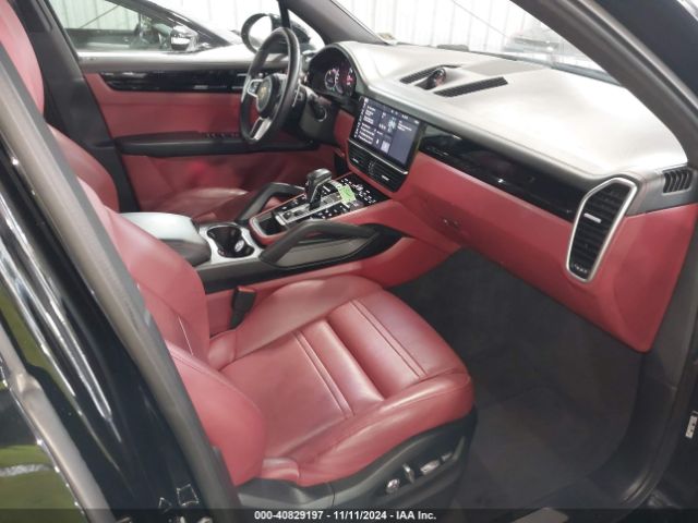 WP1AA2AY8LDA06206 Porsche Cayenne