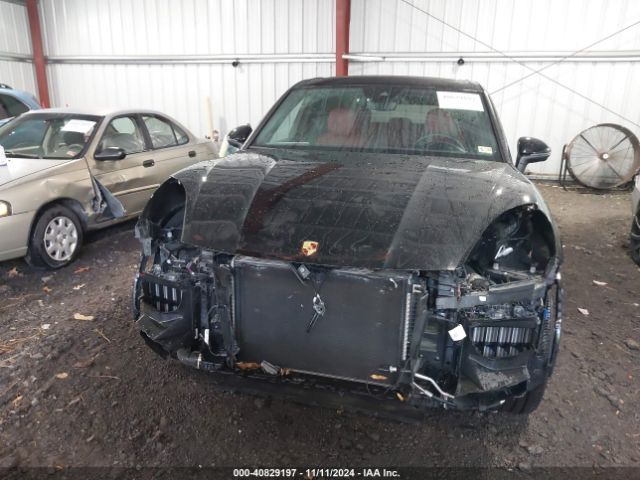 WP1AA2AY8LDA06206 Porsche Cayenne