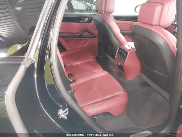 WP1AA2AY8LDA06206 Porsche Cayenne