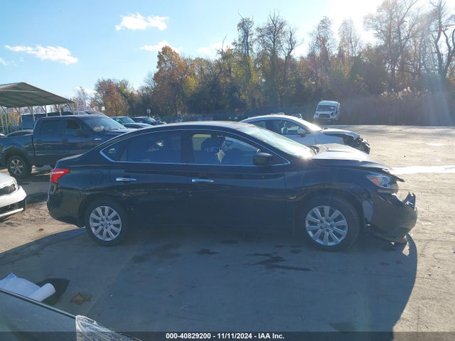 Nissan SENTRA S 2019 3N1AB7AP5KY386834 Image 14