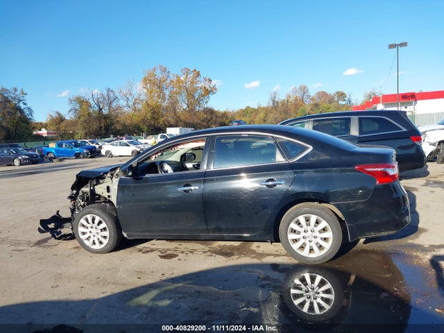 Nissan SENTRA S 2019 3N1AB7AP5KY386834 Image 15