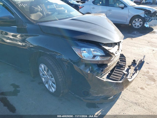 Nissan SENTRA S 2019 3N1AB7AP5KY386834 Image 19