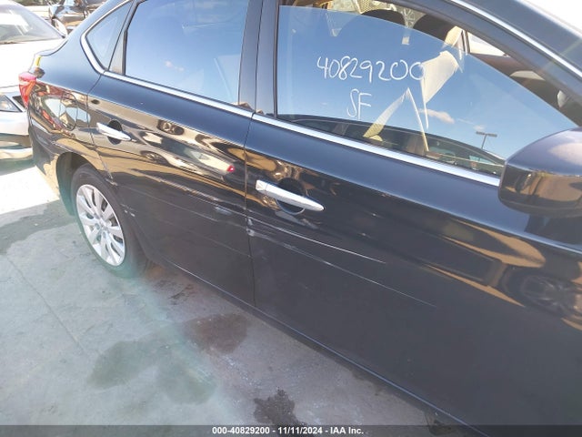 Nissan SENTRA S 2019 3N1AB7AP5KY386834 Image 20