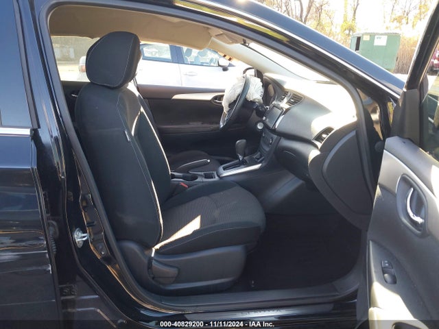 Nissan SENTRA S 2019 3N1AB7AP5KY386834 Image 5
