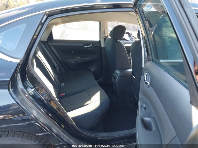 Nissan SENTRA S 2019 3N1AB7AP5KY386834 Image 8