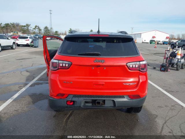 Jeep Compass 2017 3C4NJDDB6HT646471 Image 33