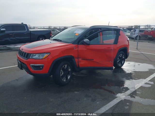 Jeep Compass 2017 3C4NJDDB6HT646471 Image 18