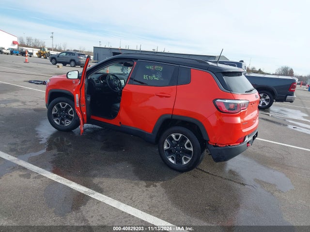 Jeep Compass 2017 3C4NJDDB6HT646471 Image 19