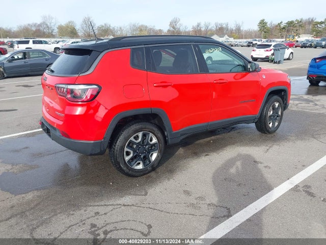 Jeep Compass 2017 3C4NJDDB6HT646471 Image 20