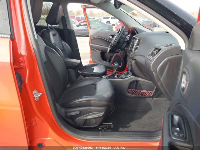 Jeep Compass 2017 3C4NJDDB6HT646471 Image 21