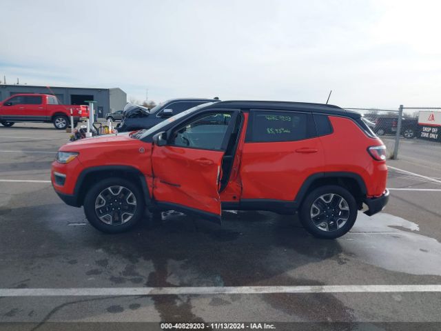 Jeep Compass 2017 3C4NJDDB6HT646471 Image 22