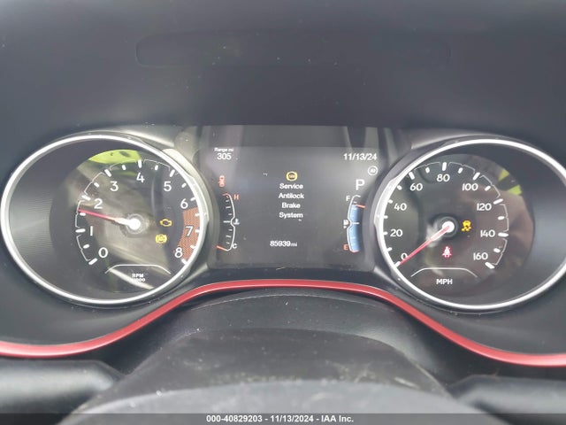 Jeep Compass 2017 3C4NJDDB6HT646471 Image 23