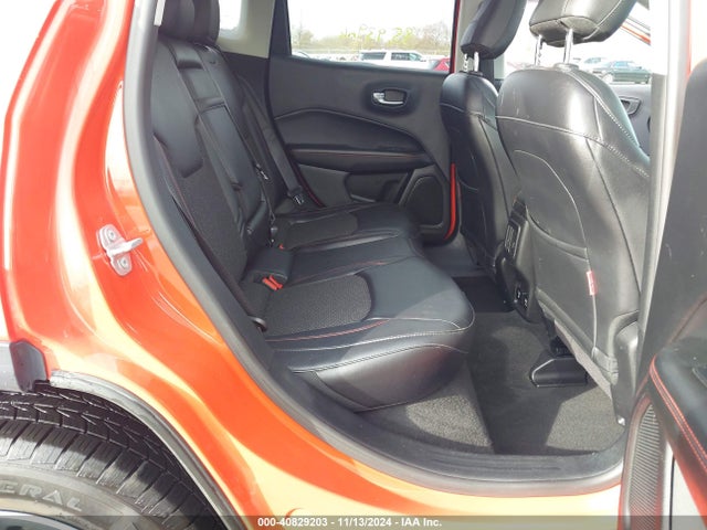 Jeep Compass 2017 3C4NJDDB6HT646471 Image 24