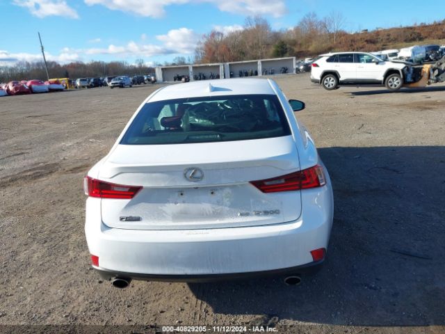 JTHCM1D22G5009412 Lexus IS 300