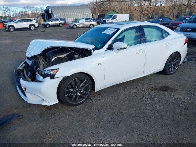 JTHCM1D22G5009412 Lexus IS 300
