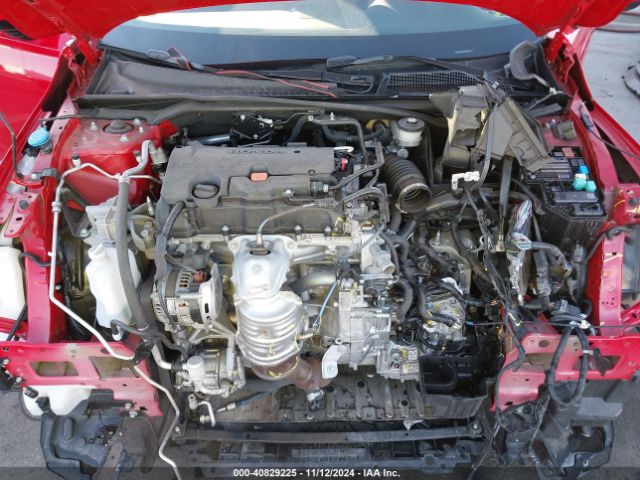 2HGFE2F27RH508380 Honda Civic Lx