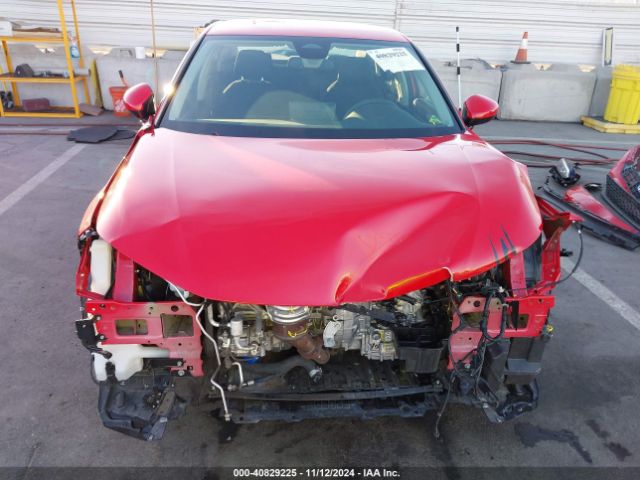 2HGFE2F27RH508380 Honda Civic Lx