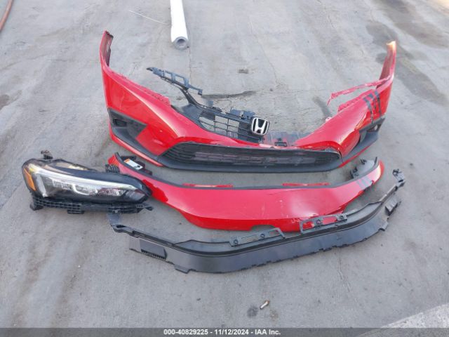 2HGFE2F27RH508380 Honda Civic Lx