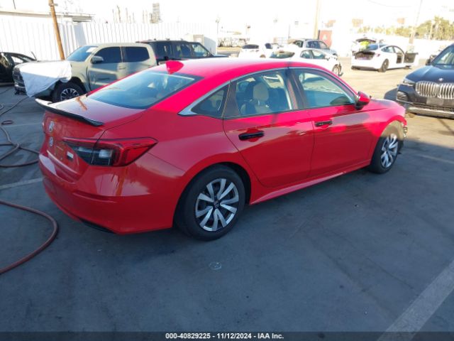 2HGFE2F27RH508380 Honda Civic Lx