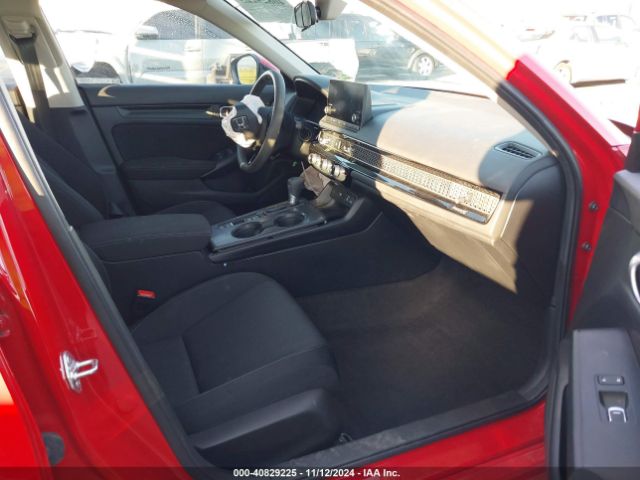 2HGFE2F27RH508380 Honda Civic Lx