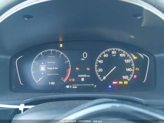 2HGFE2F27RH508380 Honda Civic Lx