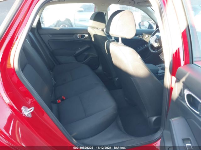 2HGFE2F27RH508380 Honda Civic Lx