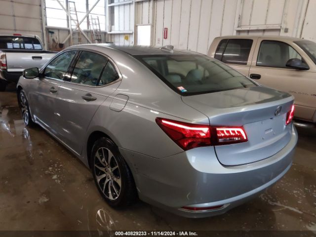 19UUB1F36GA006281 Acura TLX