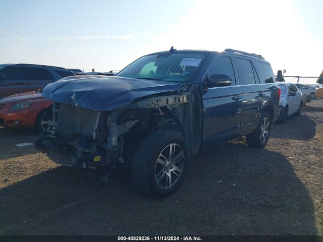 1FMJU1H87PEA01504 Ford Expedition Xlt