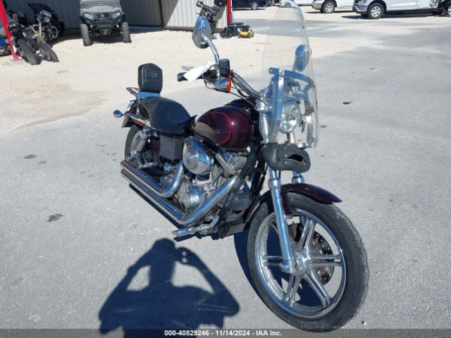 2005 HARLEY-DAVIDSON FXDCI 1HD1GVW115K311654