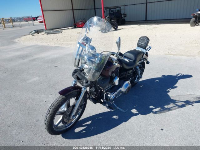 2005 HARLEY-DAVIDSON FXDCI 1HD1GVW115K311654 Photo 1
