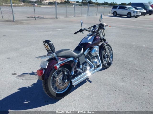 2005 HARLEY-DAVIDSON FXDCI 1HD1GVW115K311654 Photo 3