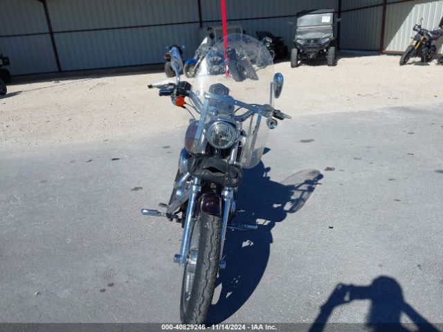 2005 HARLEY-DAVIDSON FXDCI 1HD1GVW115K311654 Photo 4
