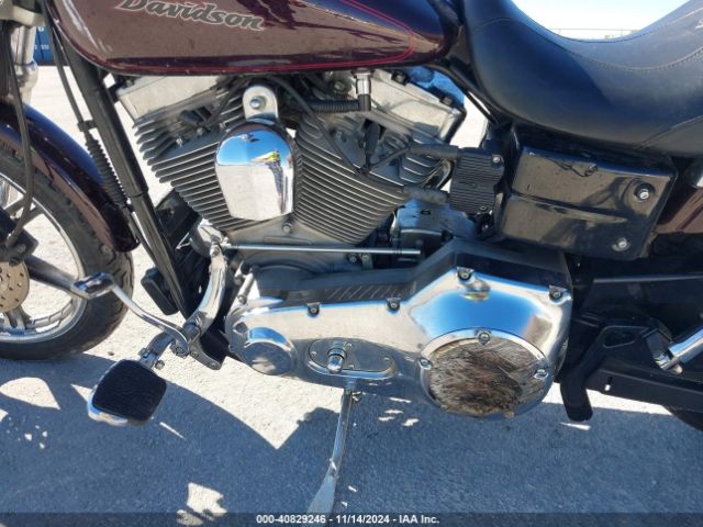 2005 HARLEY-DAVIDSON FXDCI 1HD1GVW115K311654 Photo 8