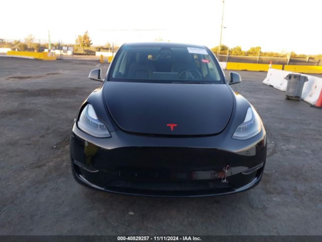 7SAYGDEF6PF668564 Tesla Model Y Performance Dual Motor All-wheel Drive
