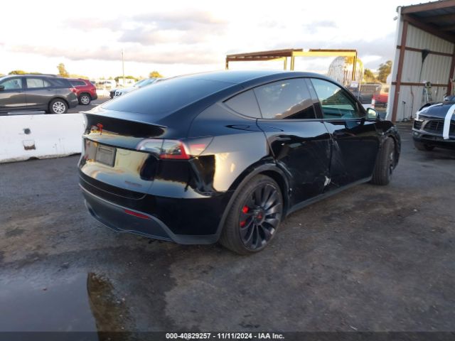 7SAYGDEF6PF668564 Tesla Model Y Performance Dual Motor All-wheel Drive