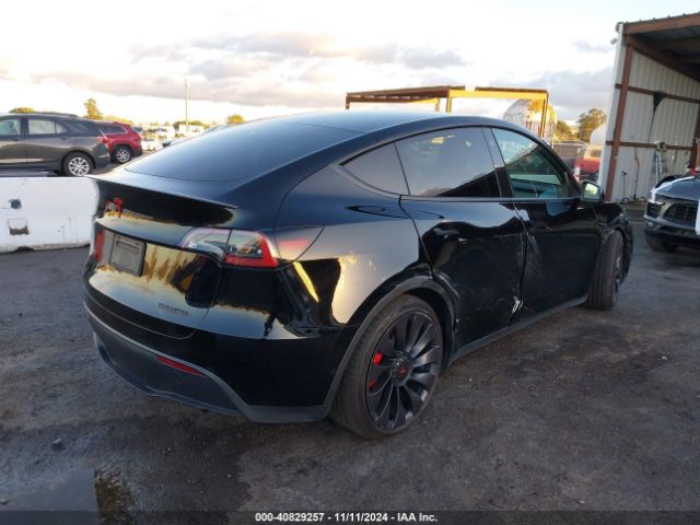 7SAYGDEF6PF668564 Tesla Model Y Performance Dual Motor All-wheel Drive