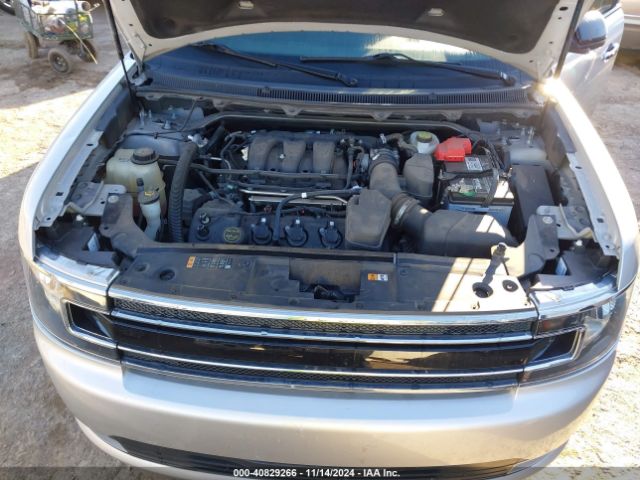 2FMGK5C85KBA06770 Ford FLEX SEL