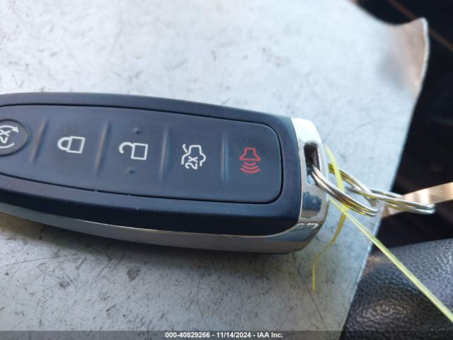 2FMGK5C85KBA06770 Ford FLEX SEL