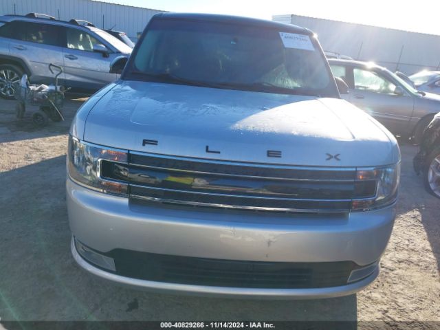 2FMGK5C85KBA06770 Ford FLEX SEL