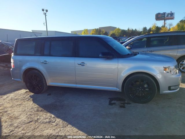 2FMGK5C85KBA06770 Ford FLEX SEL
