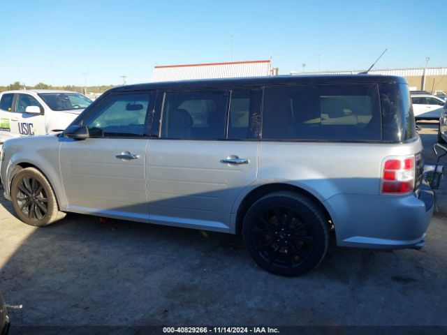 2FMGK5C85KBA06770 Ford FLEX SEL