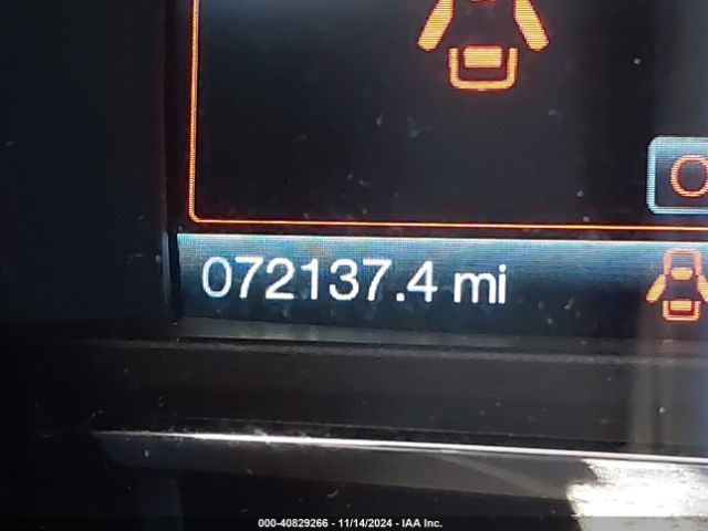 2FMGK5C85KBA06770 Ford FLEX SEL