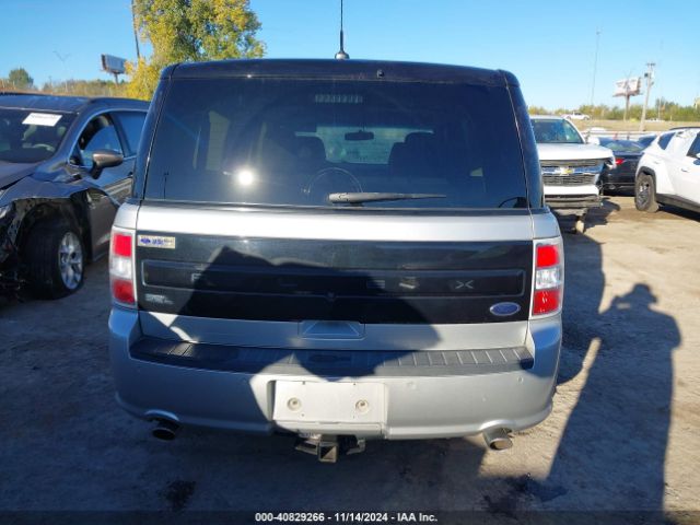 2FMGK5C85KBA06770 Ford FLEX SEL