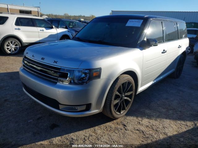 2FMGK5C85KBA06770 Ford FLEX SEL