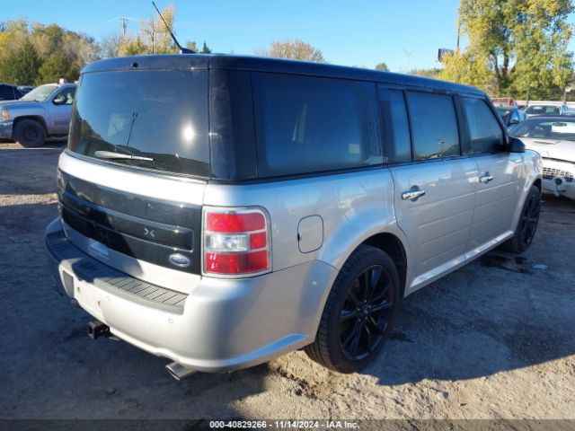 2FMGK5C85KBA06770 Ford FLEX SEL